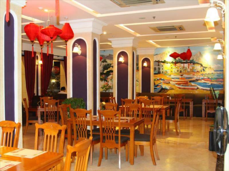 A25 Hotel - 23 Quan Thanh Ханой Екстер'єр фото