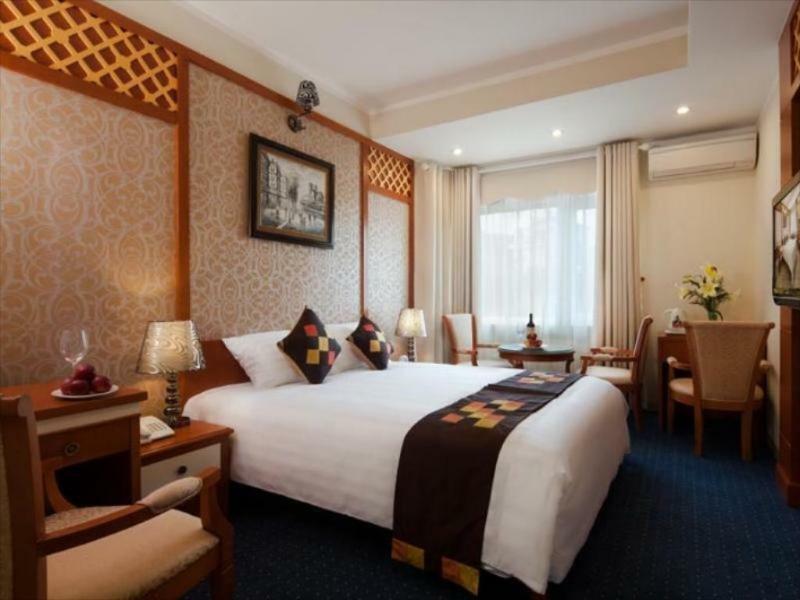 A25 Hotel - 23 Quan Thanh Ханой Екстер'єр фото
